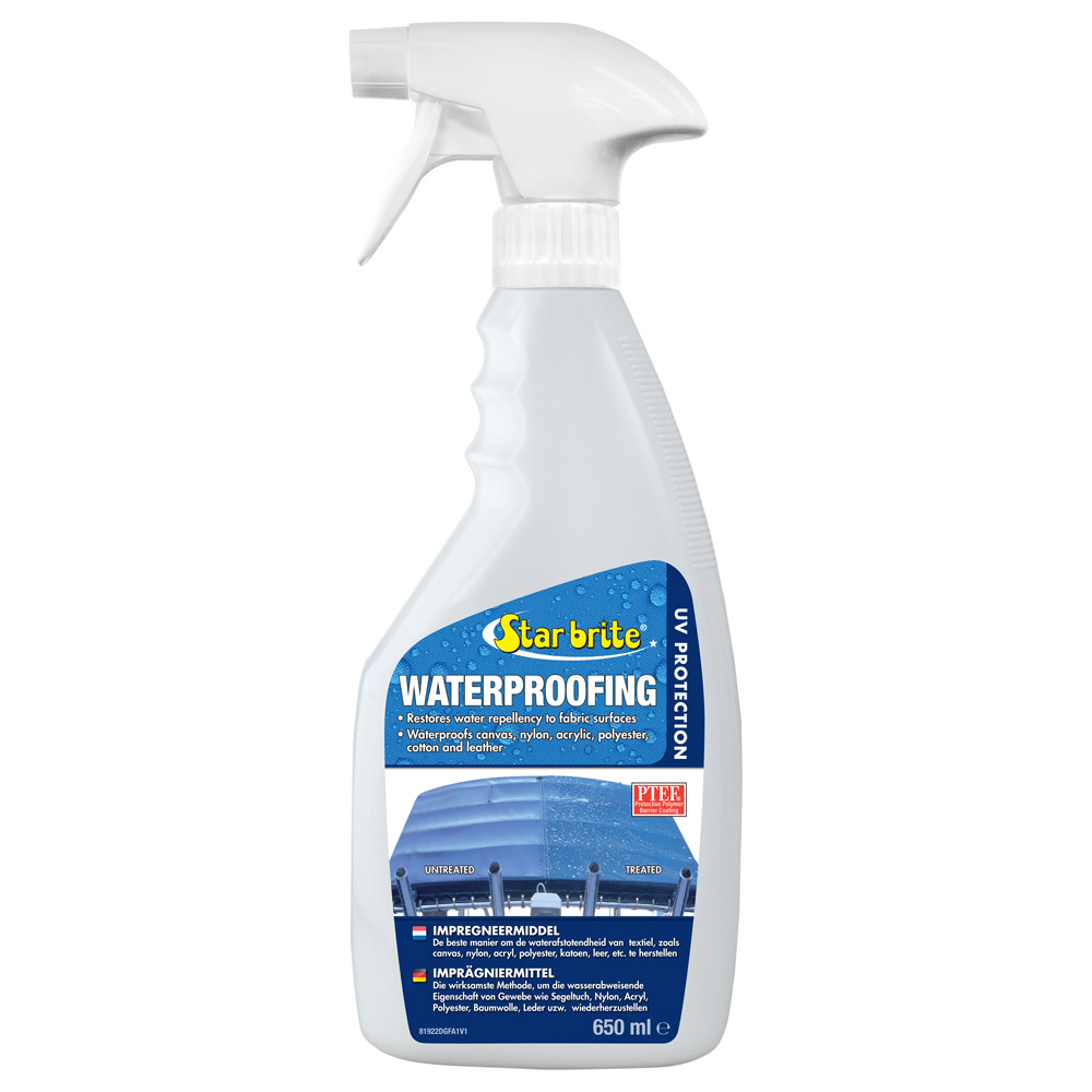 Starbrite imperméabilisateur avec PTEF 650 ml foto 1