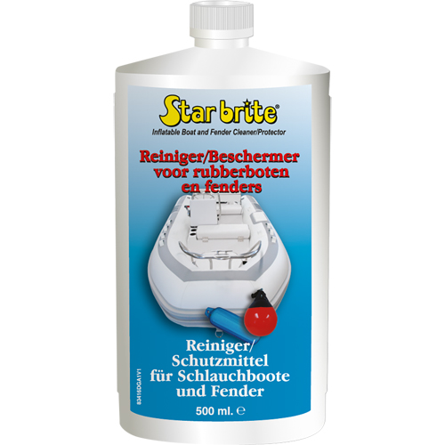 Starbrite protecteur réparateur pour canots et fenders 500 ml foto 1