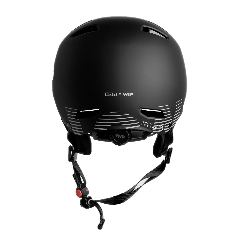 Aerofoils Audi ION casque de sport nautique Slash AMP 3