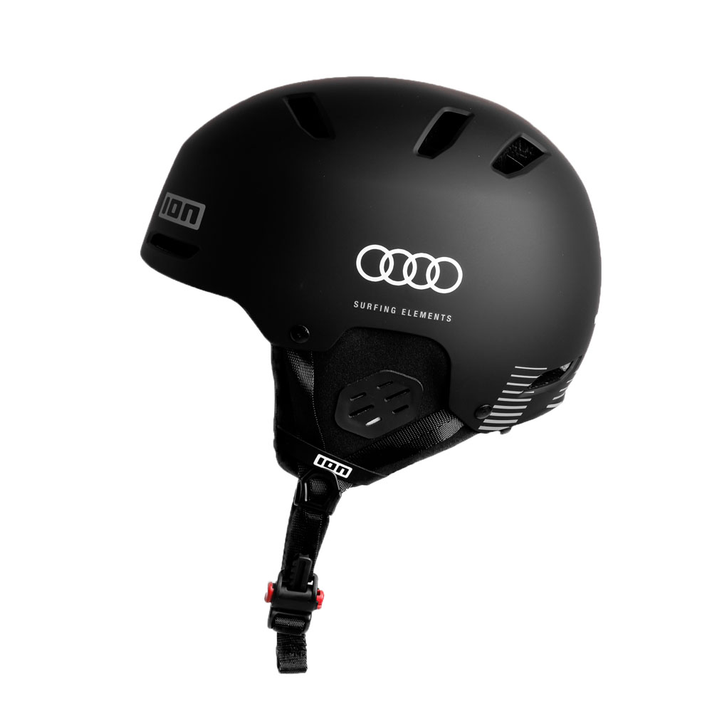 Aerofoils Audi ION casque de sport nautique Slash AMP 4