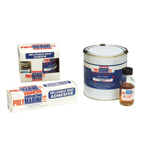 Talamex colle 2 composants pour hypalon 250ml foto 1