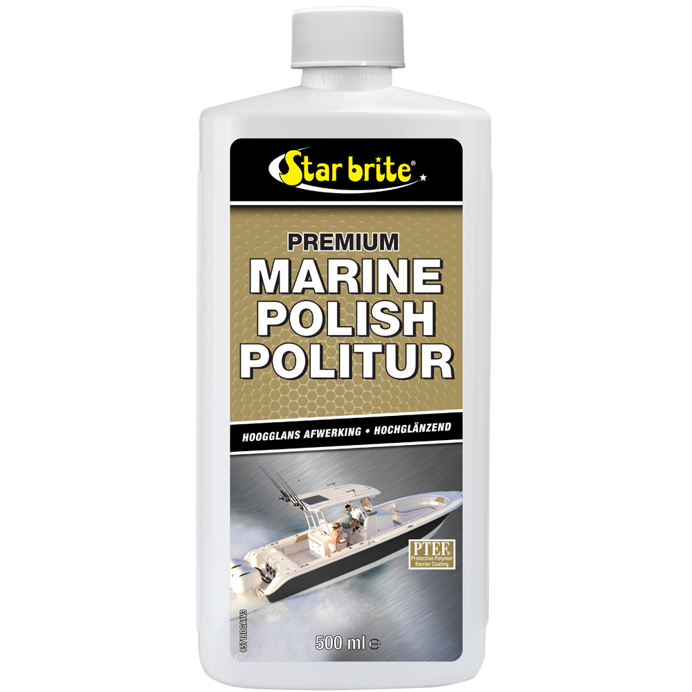 Starbrite vernis Matine Premium au PTEF 500 ml foto 1