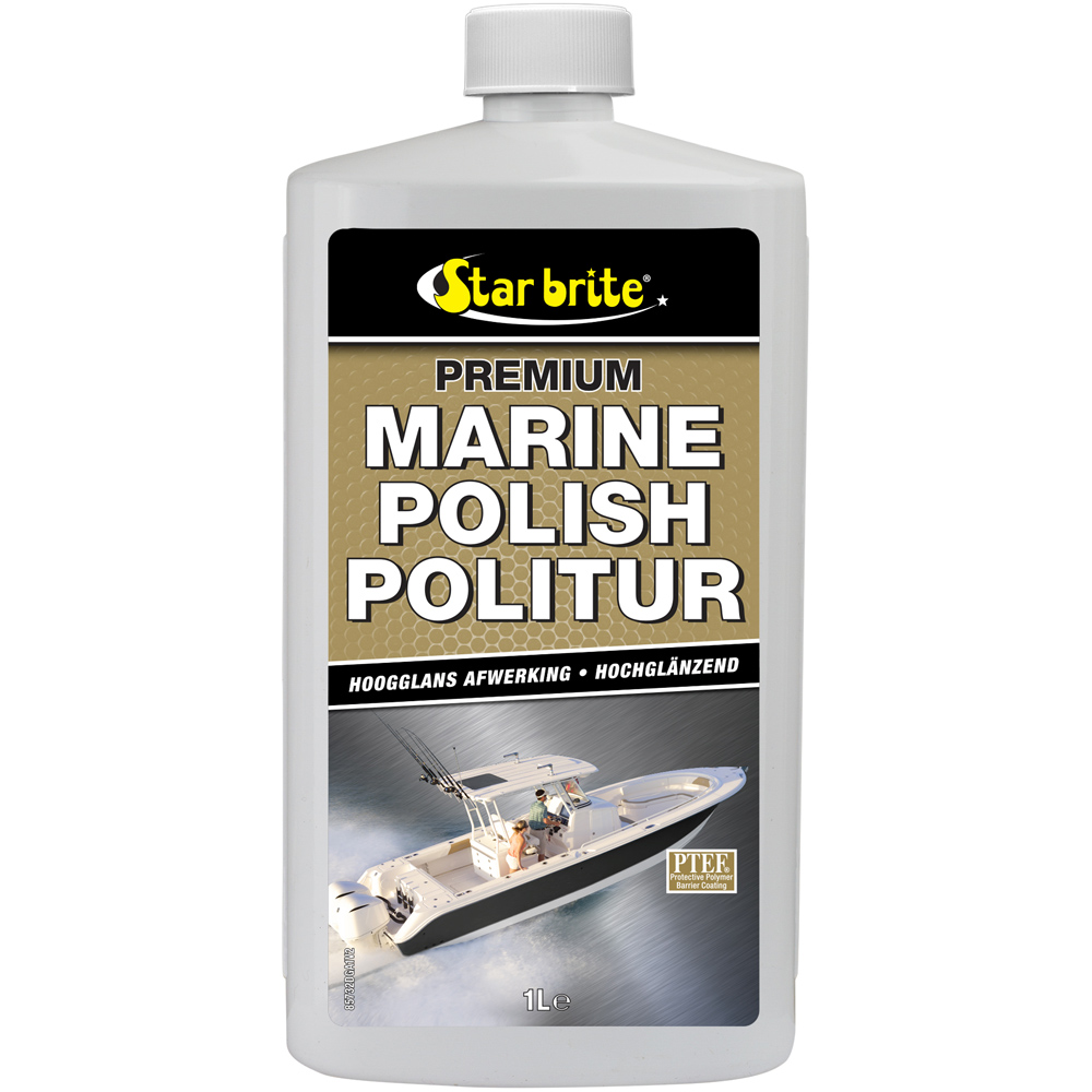 Starbrite vernis Matine Premium au PTEF 1000 m foto 1