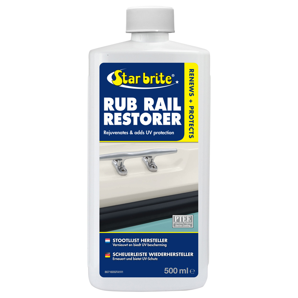 Starbrite réparateur de bande anti-chocs avec PTEF 500 ml foto 1