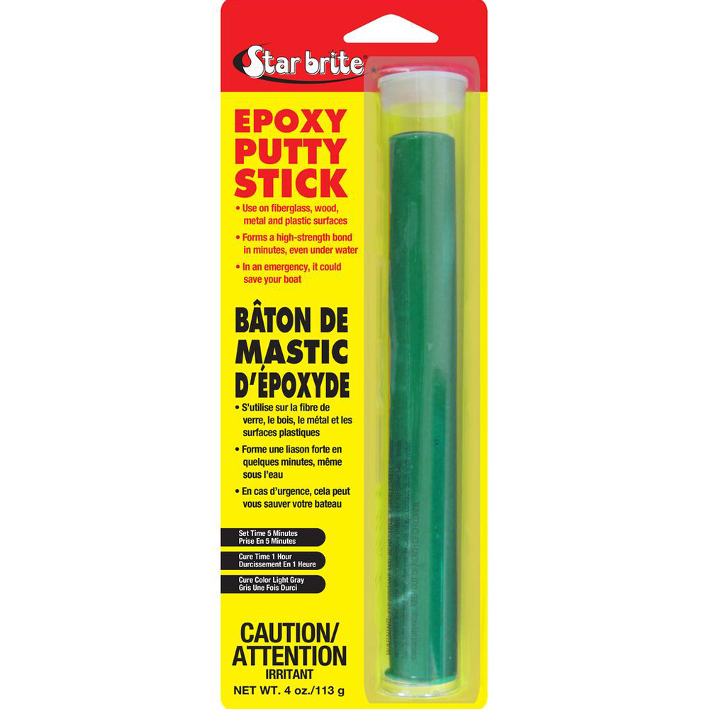 bâton de mastic époxy 114 g