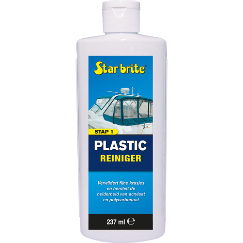 Starbrite nettoyant plastique étape 1 237 ml 2