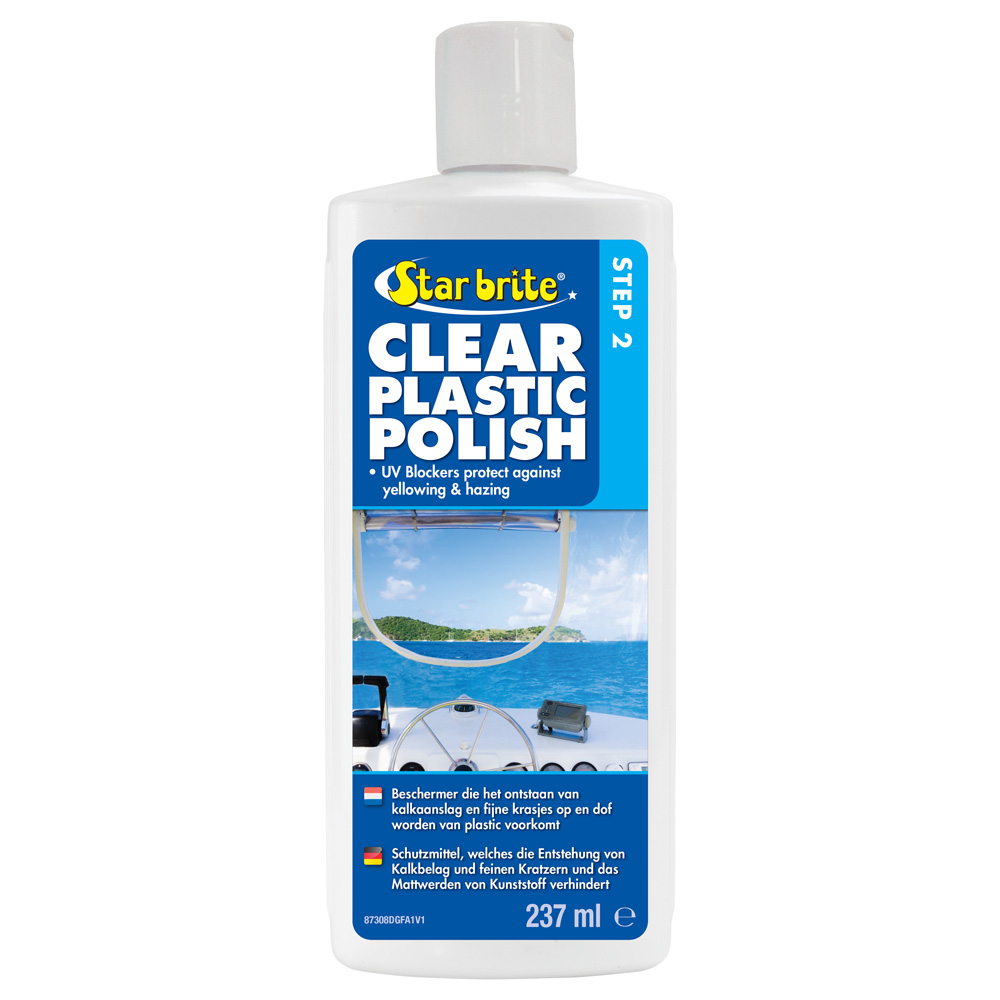 protecteur plastique étape 2 237 ml