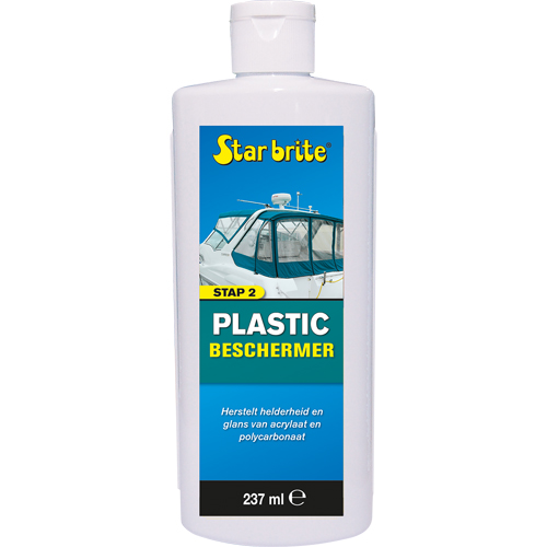 protecteur plastique étape 2 237 ml