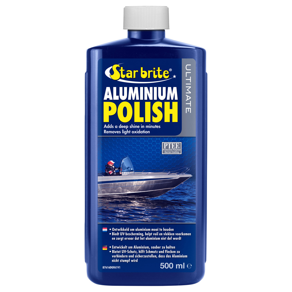polish aluminium au ptef 500 ml