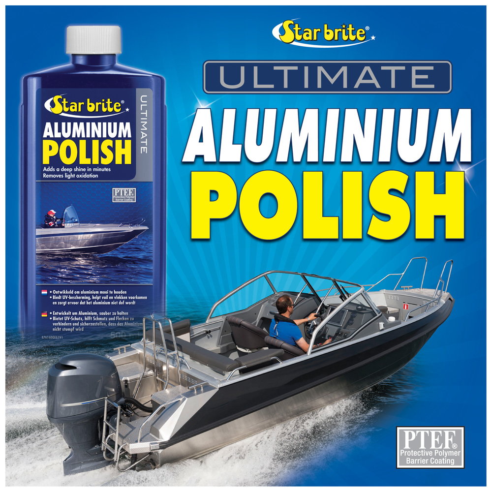 polish aluminium au ptef 500 ml
