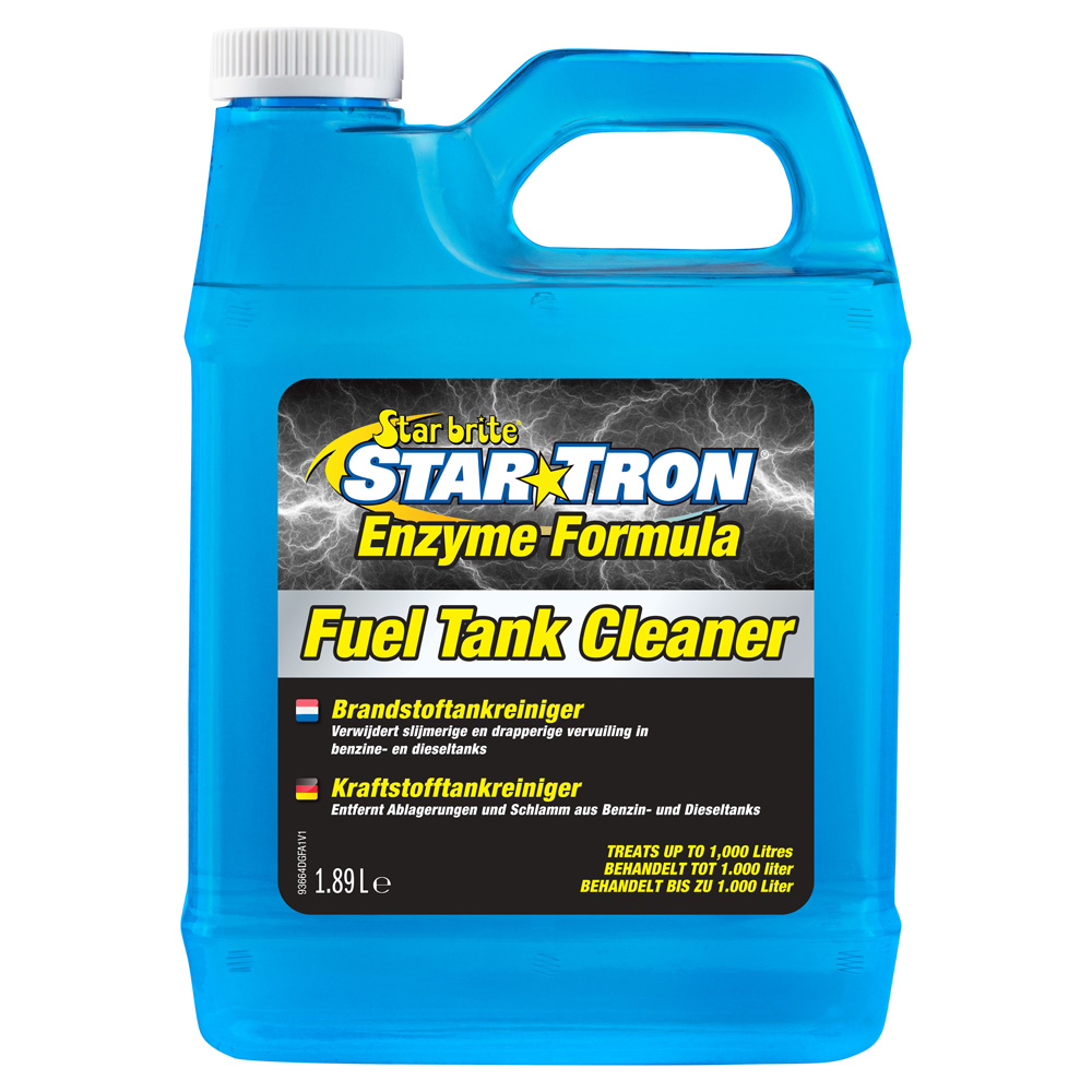 Starbrite nettoyant pour réservoir de carburant startron 1900 ml foto 1