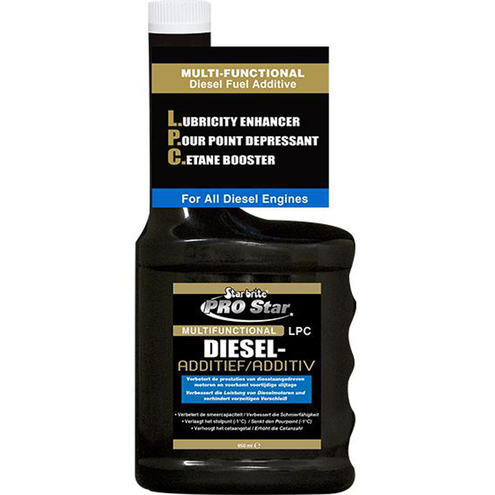 Starbrite additif diesel multifonctionnel lpc 950ml foto 1