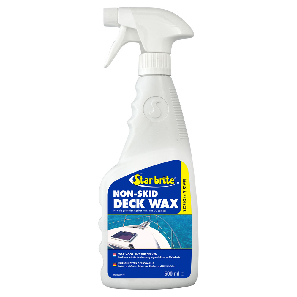 Starbrite cire pour revêtements antidérapants foto 1