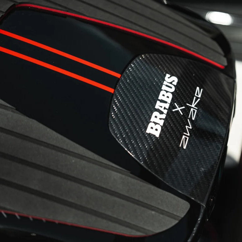 Awake BRABUS Shadow planche de surf électrique 13