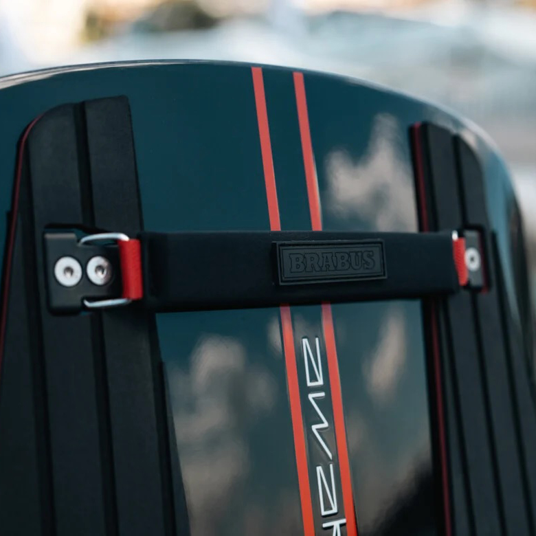 Awake BRABUS Shadow planche de surf électrique 16