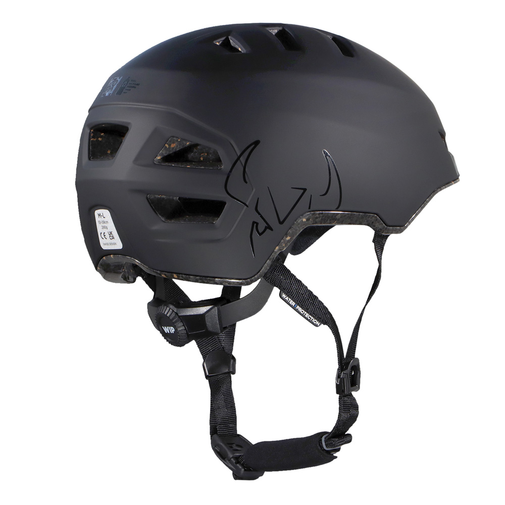 WIP Prowip 2.0 casque nautique noir 3