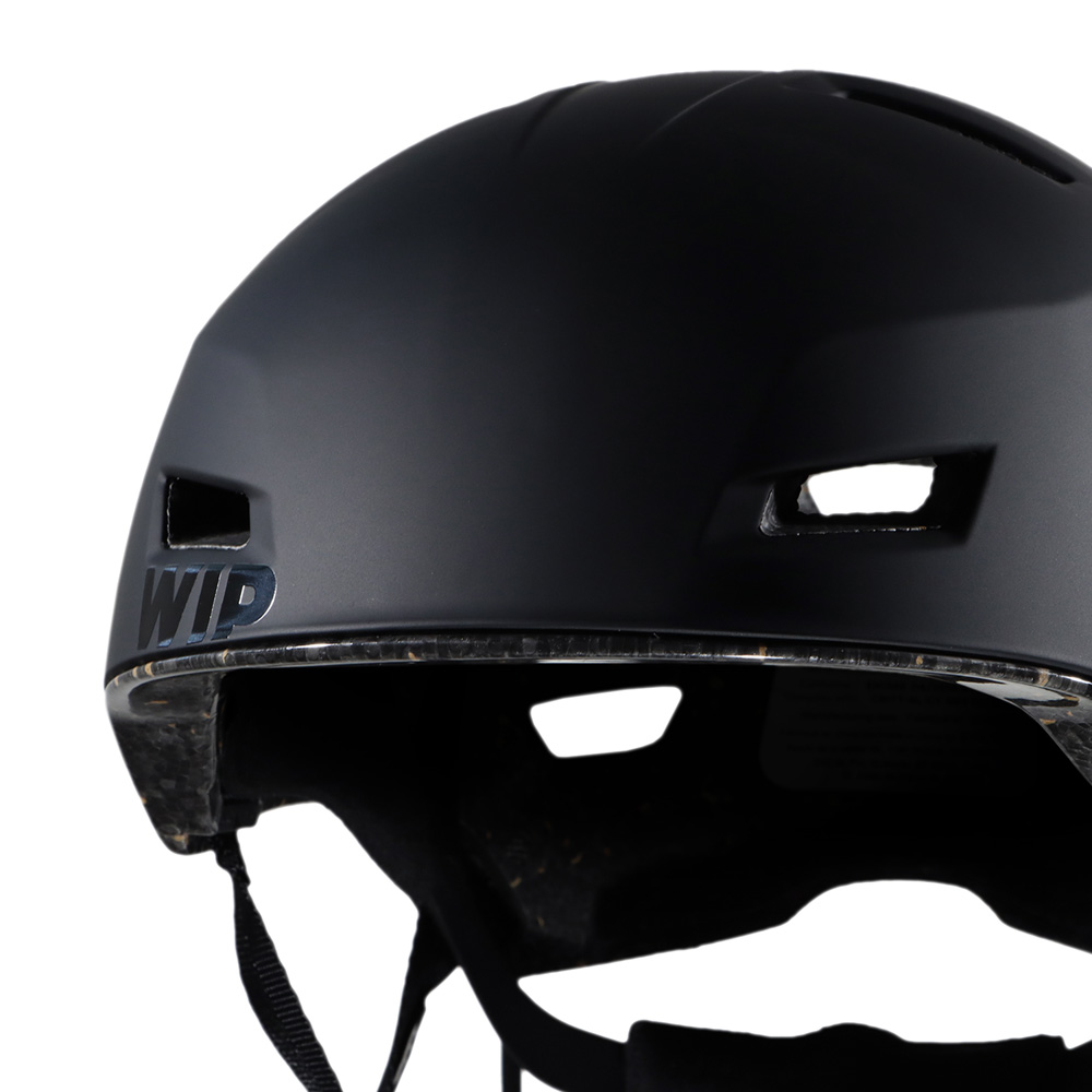 WIP Prowip 2.0 casque nautique noir 4