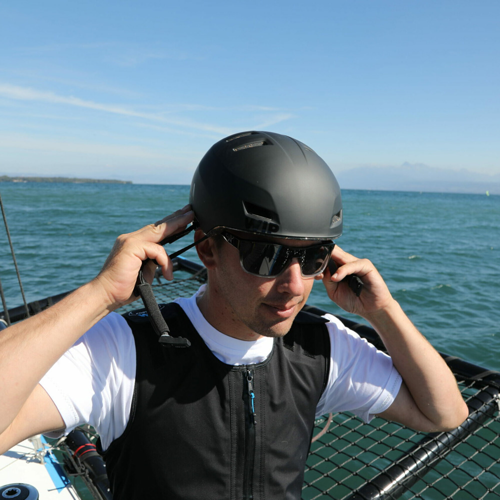 WIP Prowip 2.0 casque nautique noir 6