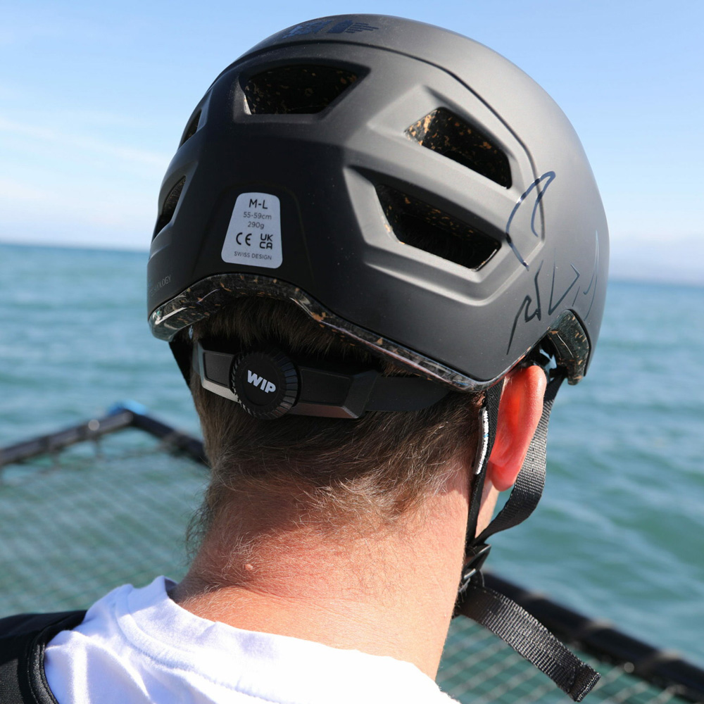 WIP Prowip 2.0 casque nautique noir 7