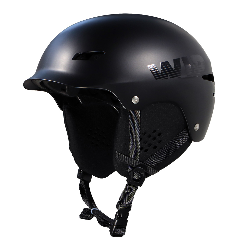 Wipper 2.0 casque de sport nautique noir