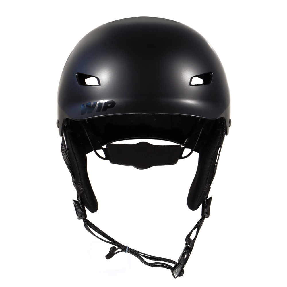 Wipper 2.0 casque de sport nautique noir
