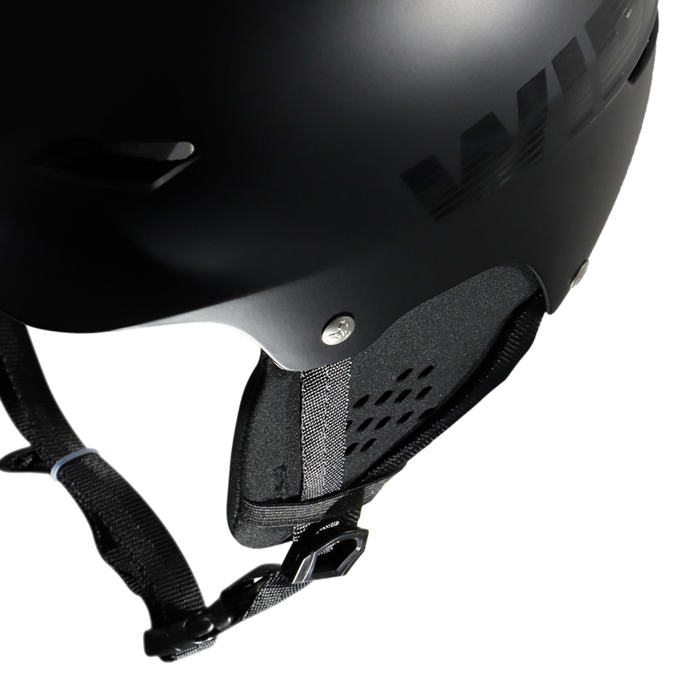 WIP Wipper 2.0 casque de sport nautique noir 6