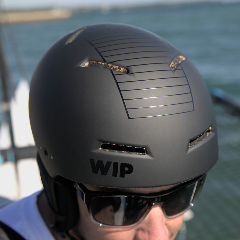 WIP X-over casque de sport nautique noir 4