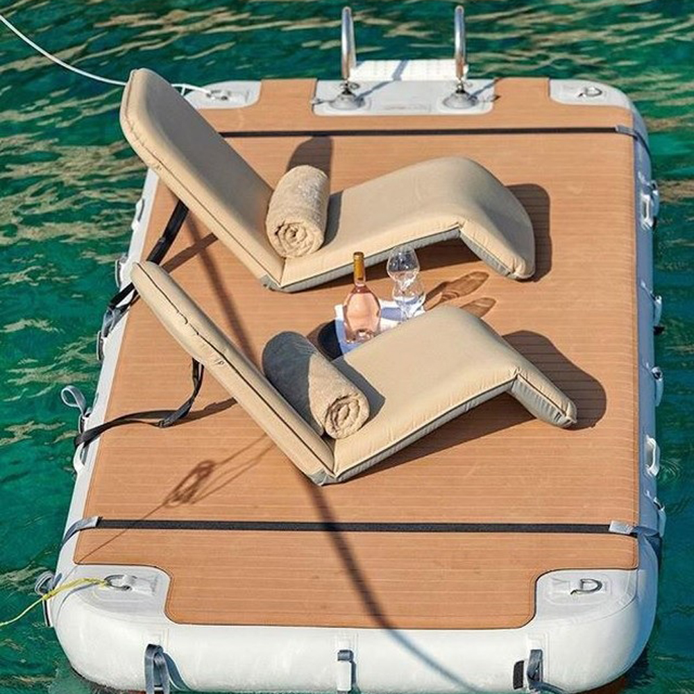 Comfort Seat classic Kingsize Sand 5