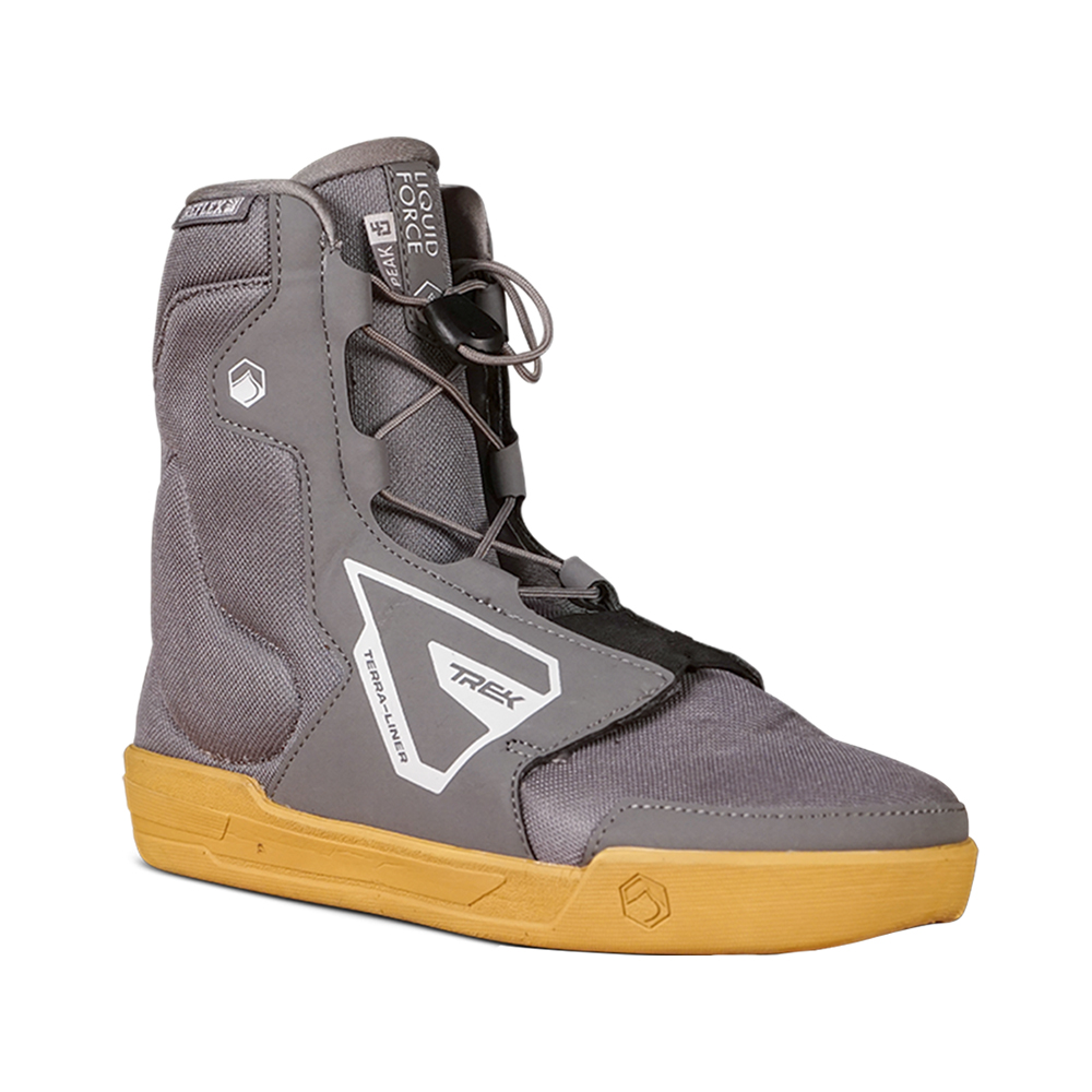 Liquid Force Ensemble de wakeboard Peak 151 cm avec fixations Peak 4d 7