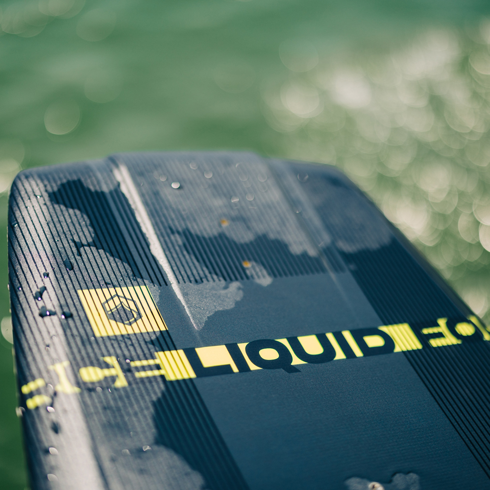 Liquid Force RDX ensemble wakeboard 130 cm avec fixations Transit 13