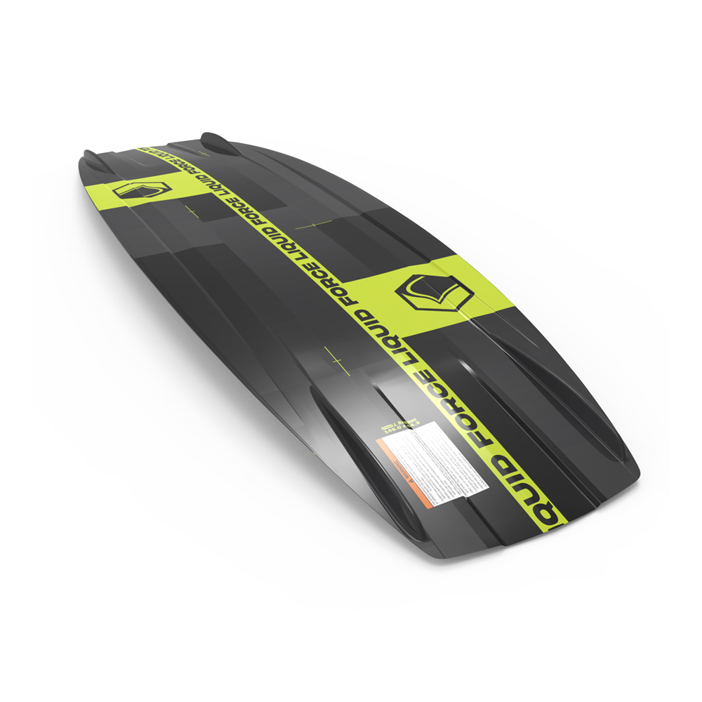 Liquid Force RDX ensemble wakeboard 130 cm avec fixations Transit 3