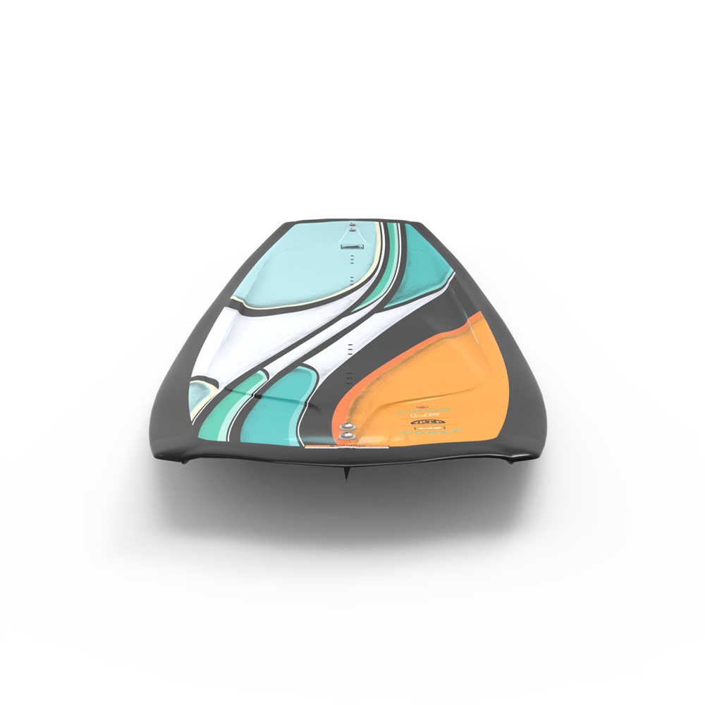 Liquid Force Ensemble de planche de wakeboard Liquid Force Trip 139 cm avec fixations Index 5