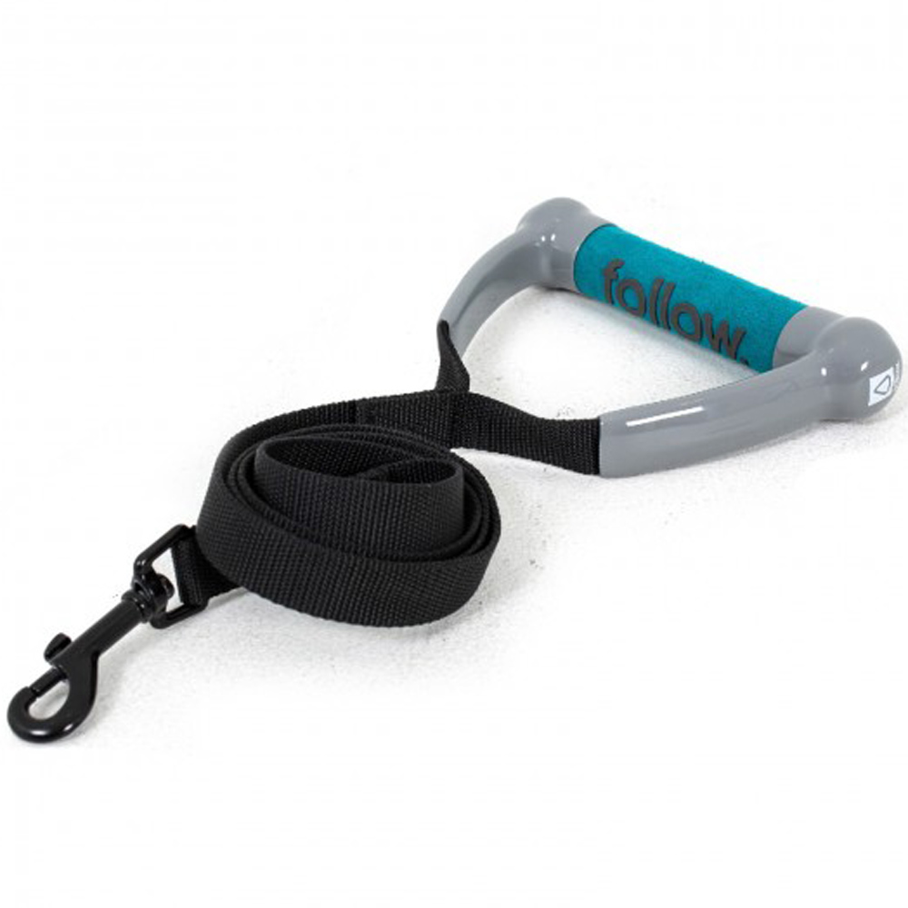 Follow Dog Lead Leash laisse pour chien bleue foto 1