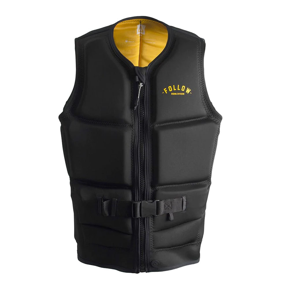 Follow Division 50N gilet de sauvetage homme noir foto 1