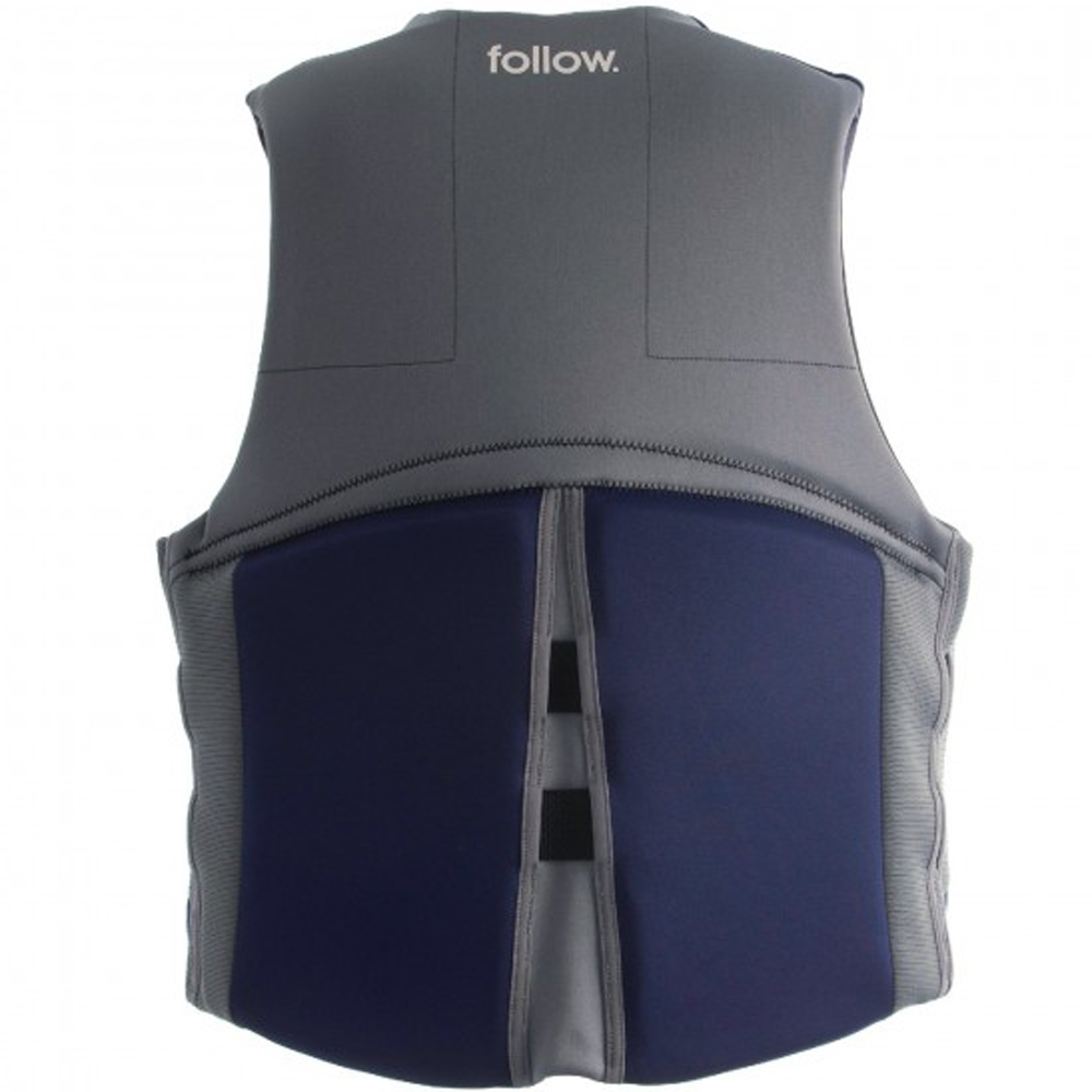 Follow Cure gilet de nage homme bleu navy 3