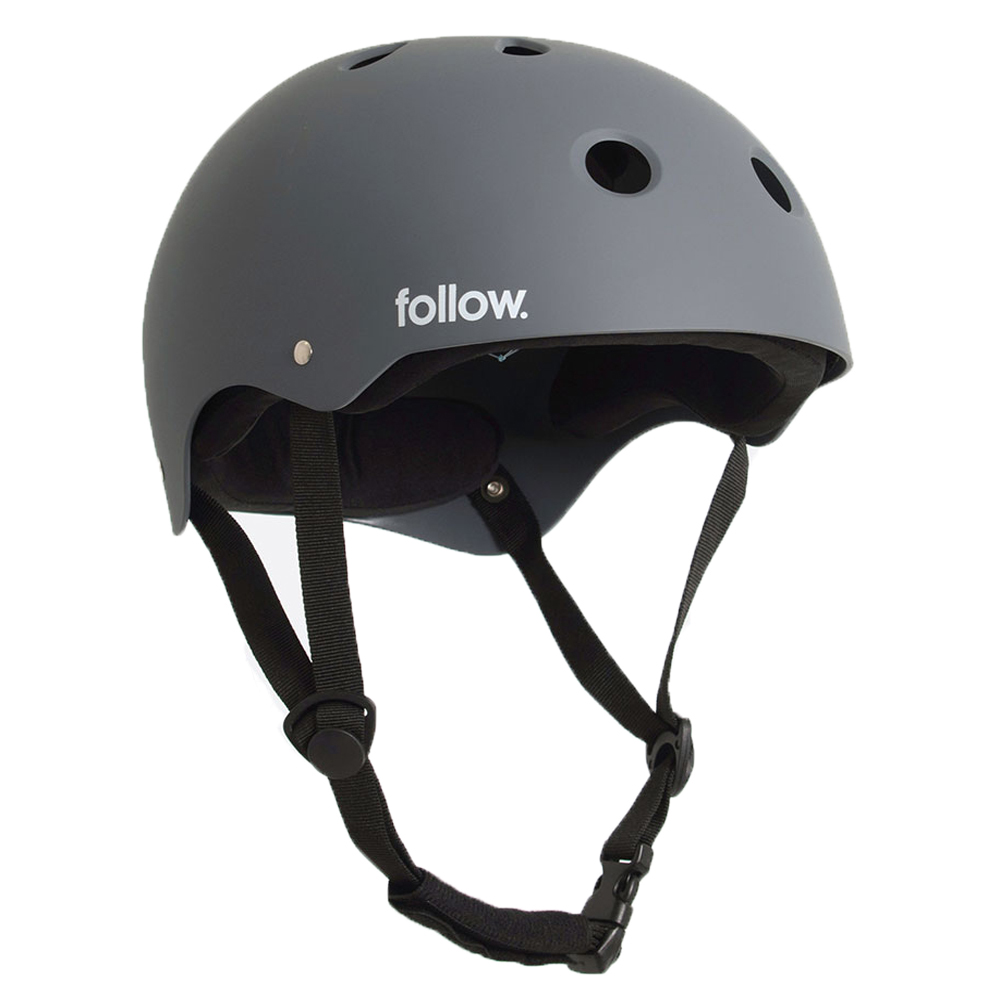 Follow Safety First casque de wakeboard gris foto 1