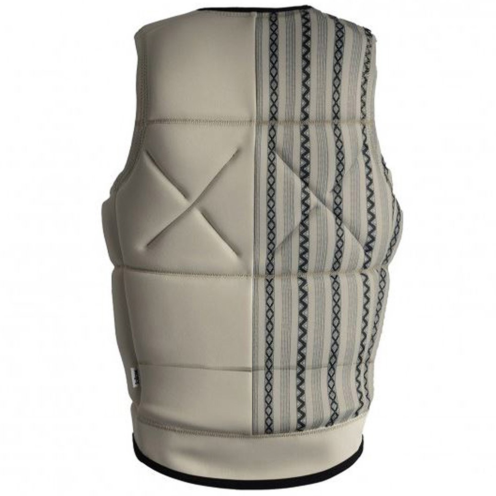 Follow Unity gilet d'impact homme beige 2
