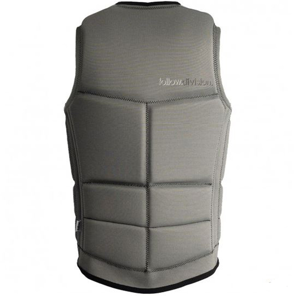 Division 2 gilet d'impact homme gris