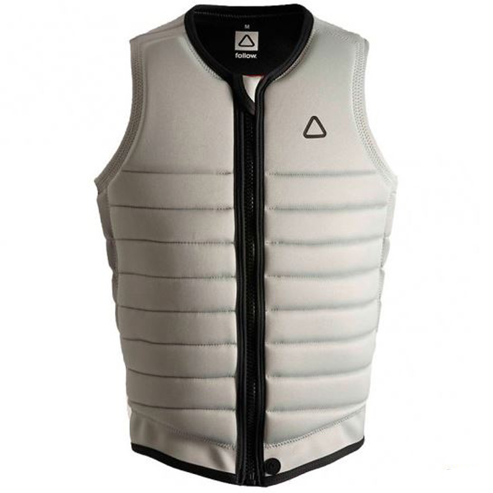 Primary gilet d'impact homme gris