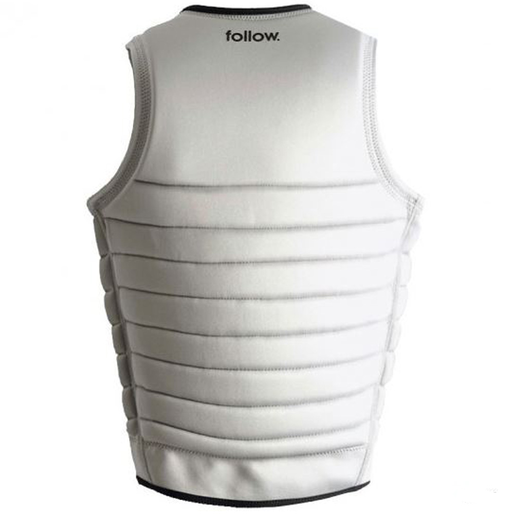 Follow Primary gilet d'impact homme gris 2