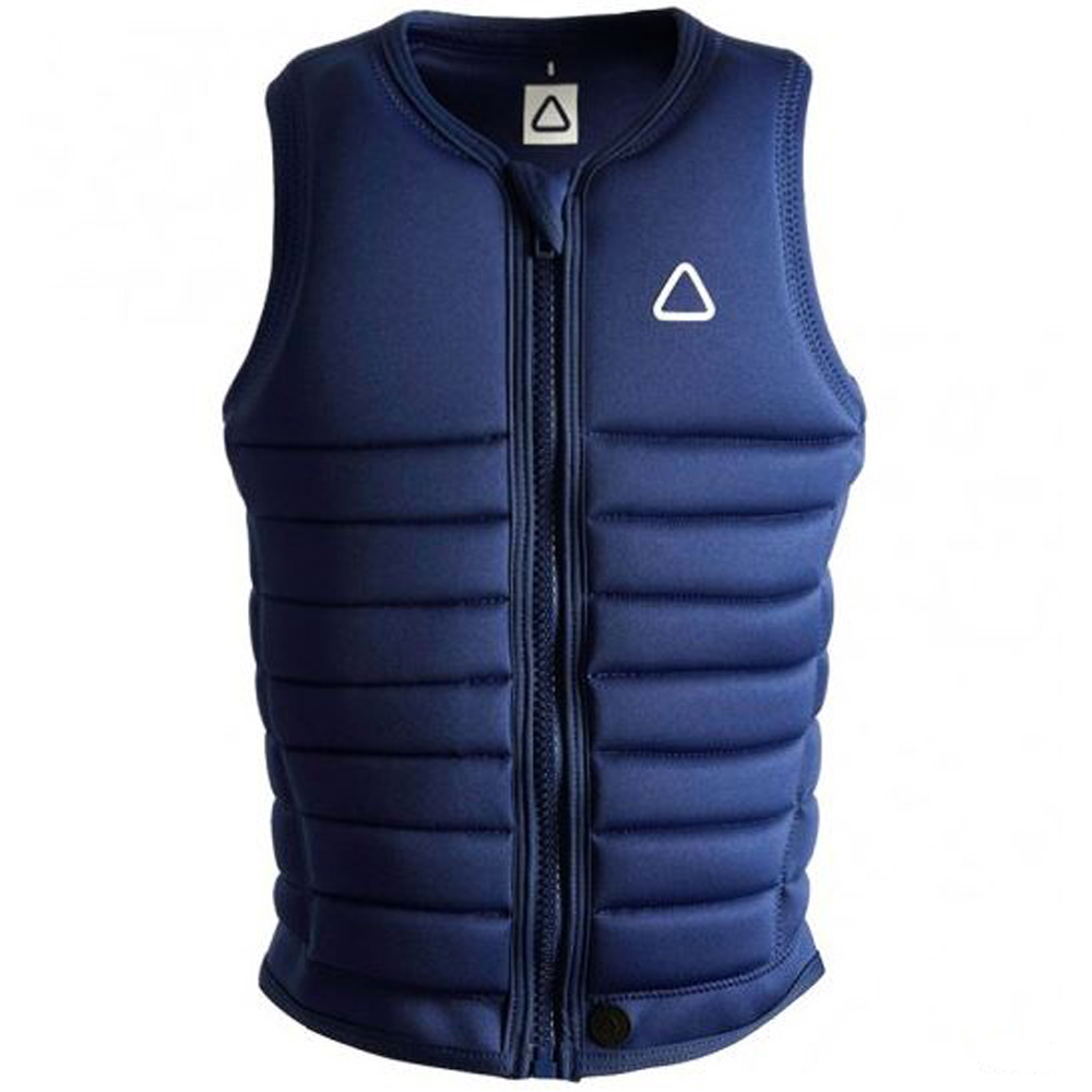 Follow Primary gilet d'impact homme bleu marine foto 1