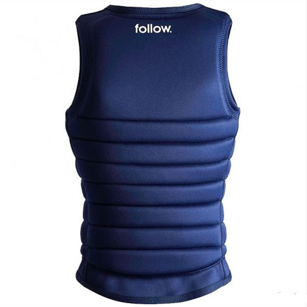 Follow Primary gilet d'impact homme bleu marine 2