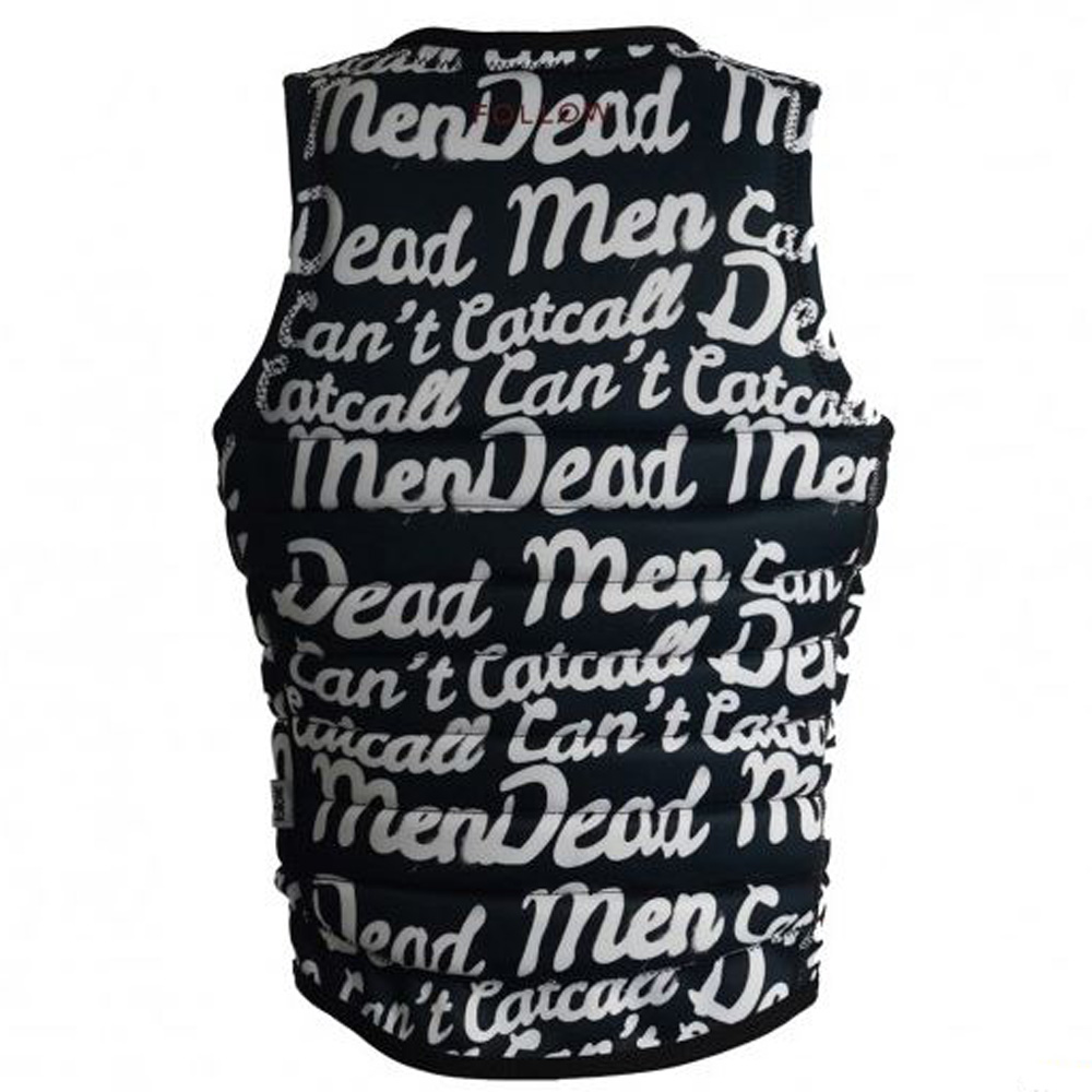 Primary Heights gilet d'impact femme print