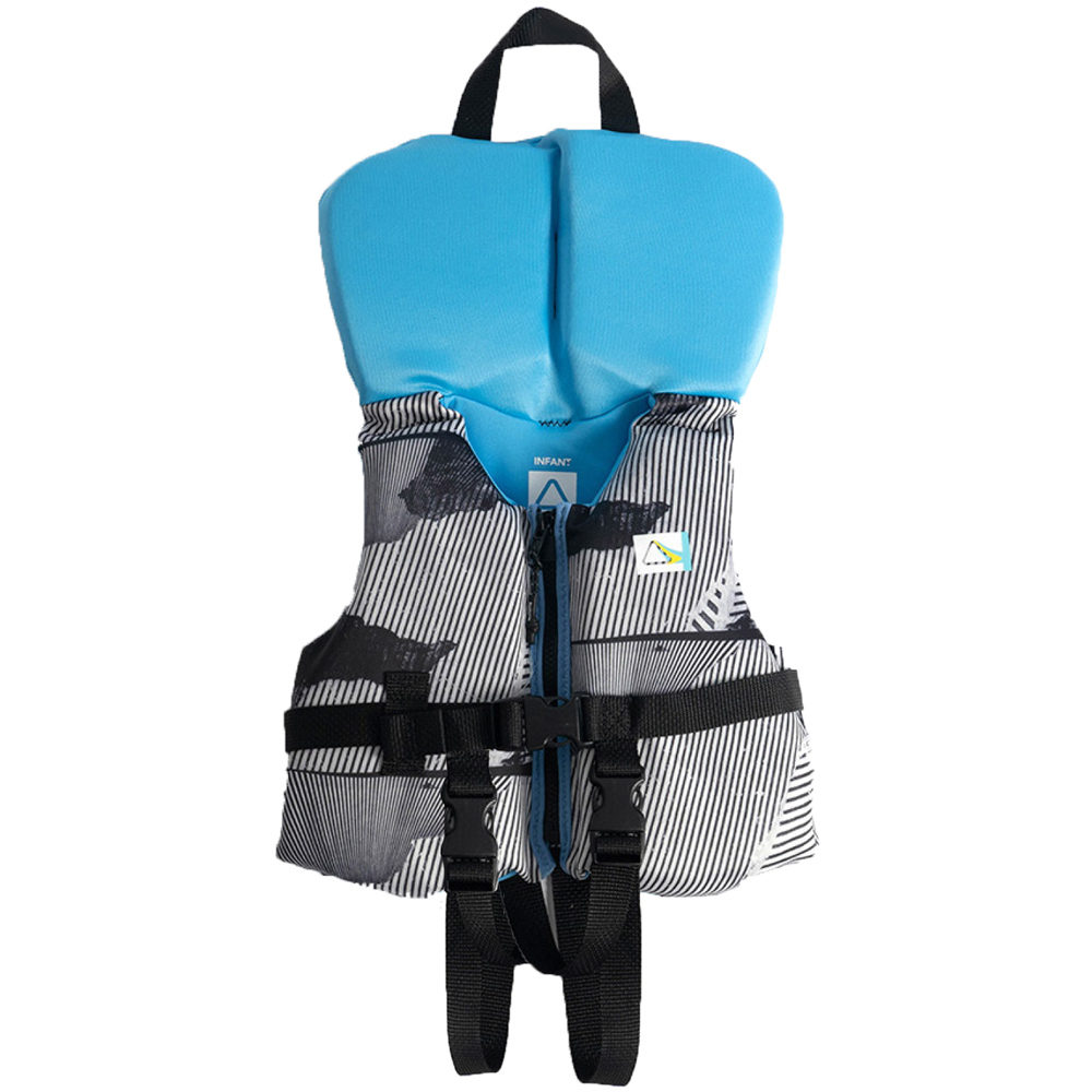Follow POP gilet de sauvetage 100N enfant 0-20kg bleu foto 1
