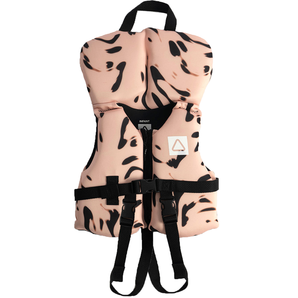 Follow POP gilet de sauvetage 100N enfant 0-20kg rose clair 2