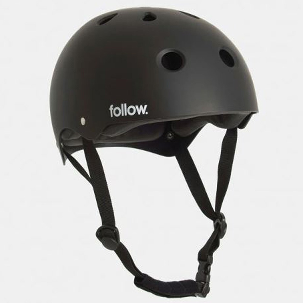 Safety First casque de wakeboard noir