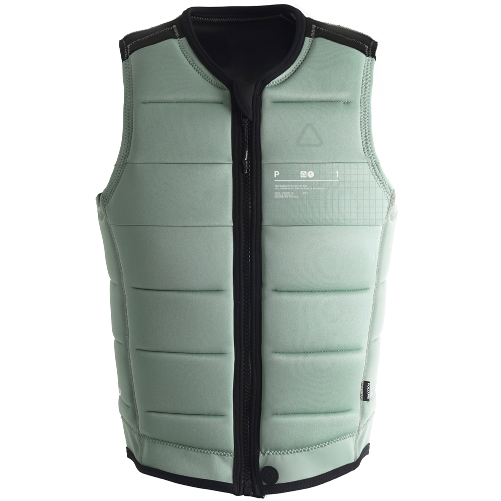 Project One impact shield homme vert menthe