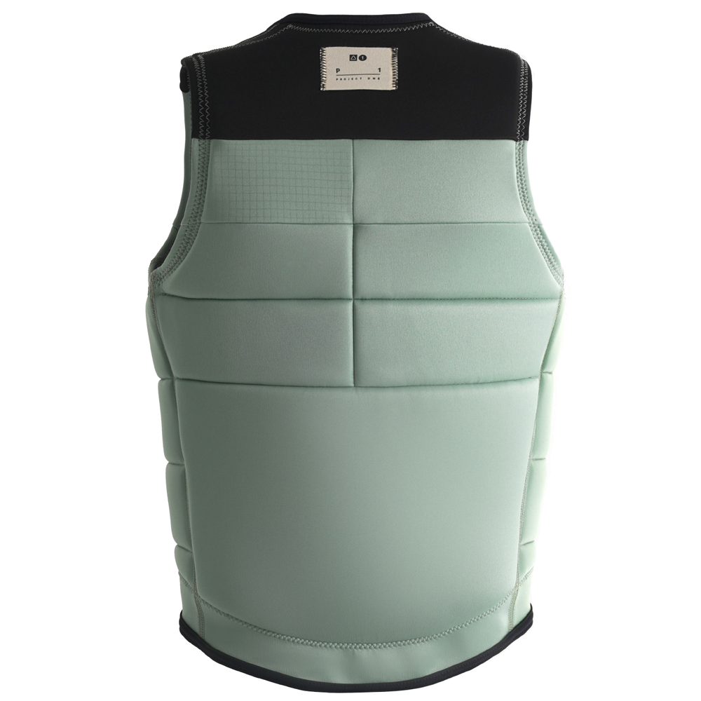 Project One impact shield homme vert menthe