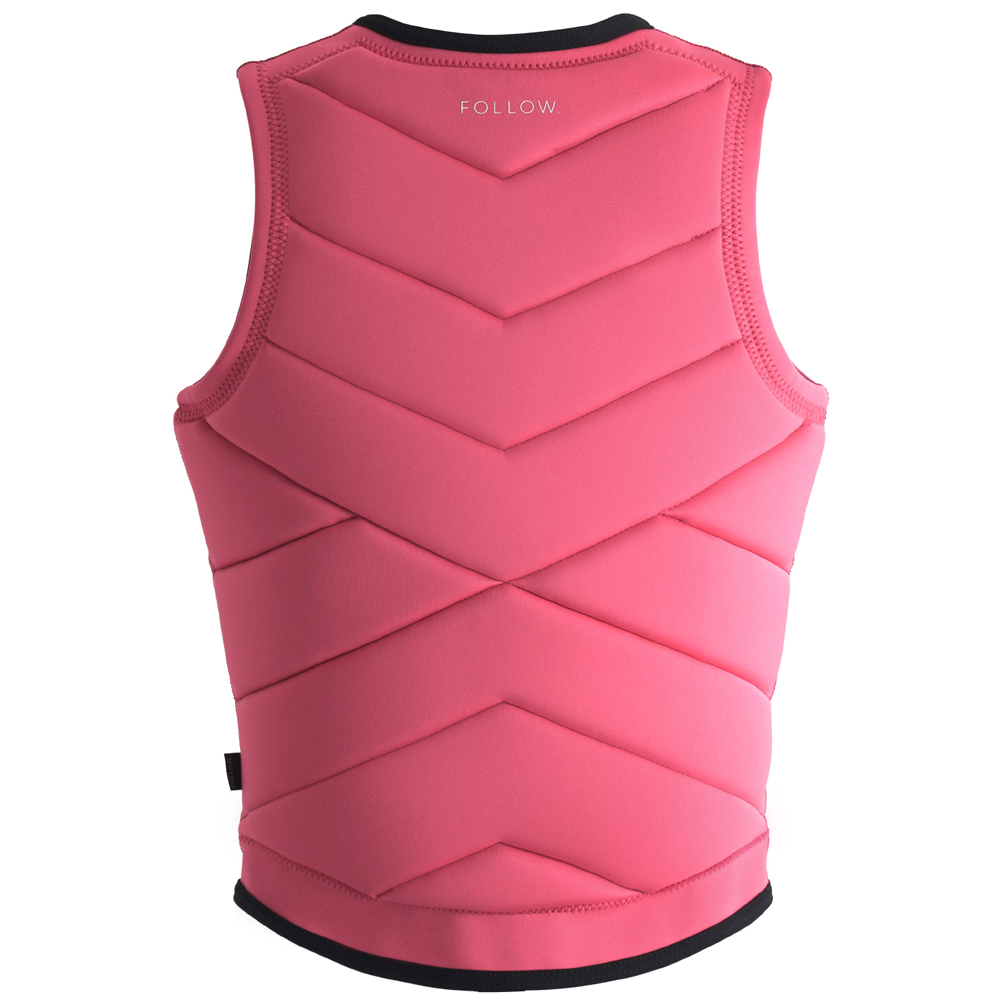 Memphis impact shield femme rose