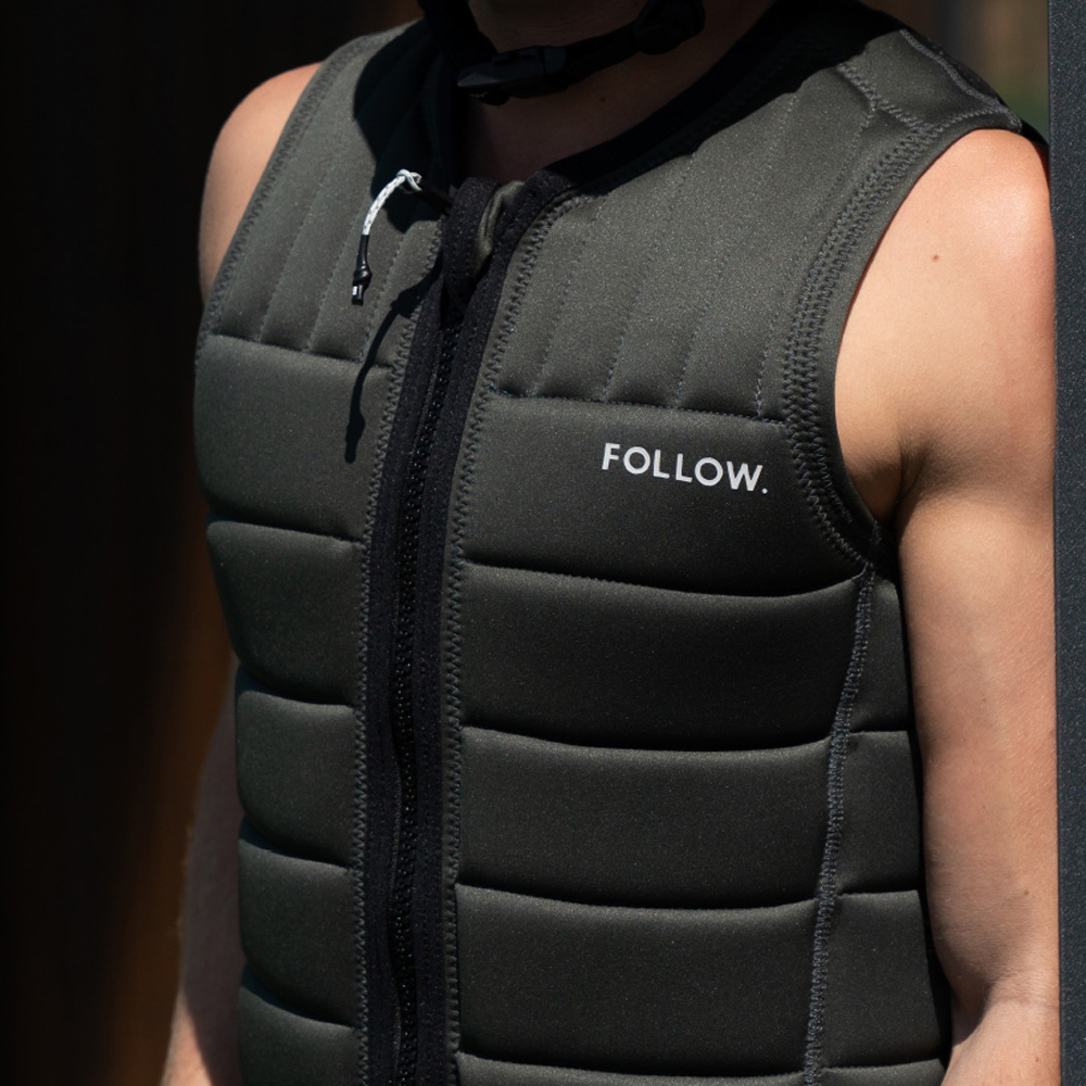 Follow Total impact shield homme gris 5